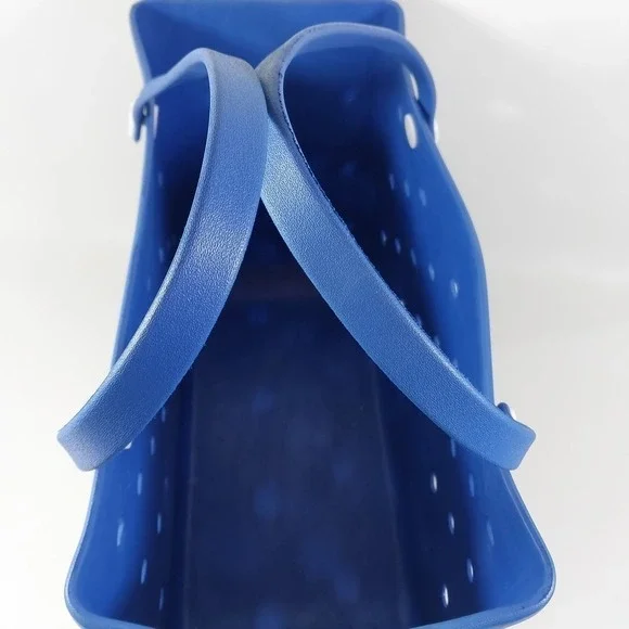 BOGG BAG TOTE ORIGINAL NAVY BLUE XL AUTHENTIC BEACH TOTE - Picture 6 of 7